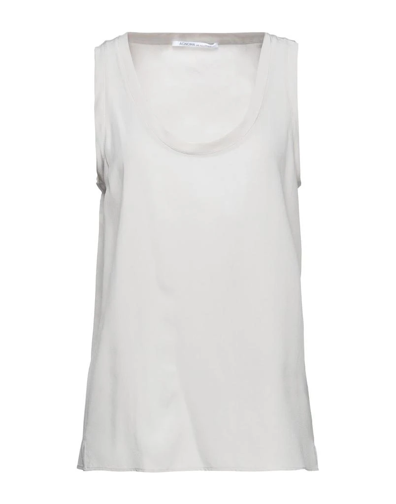 AGNONA Silk top 1