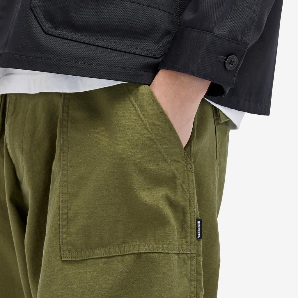 NEIGHBORHOOD Neighborhood Wide Baker Trousers - Pants