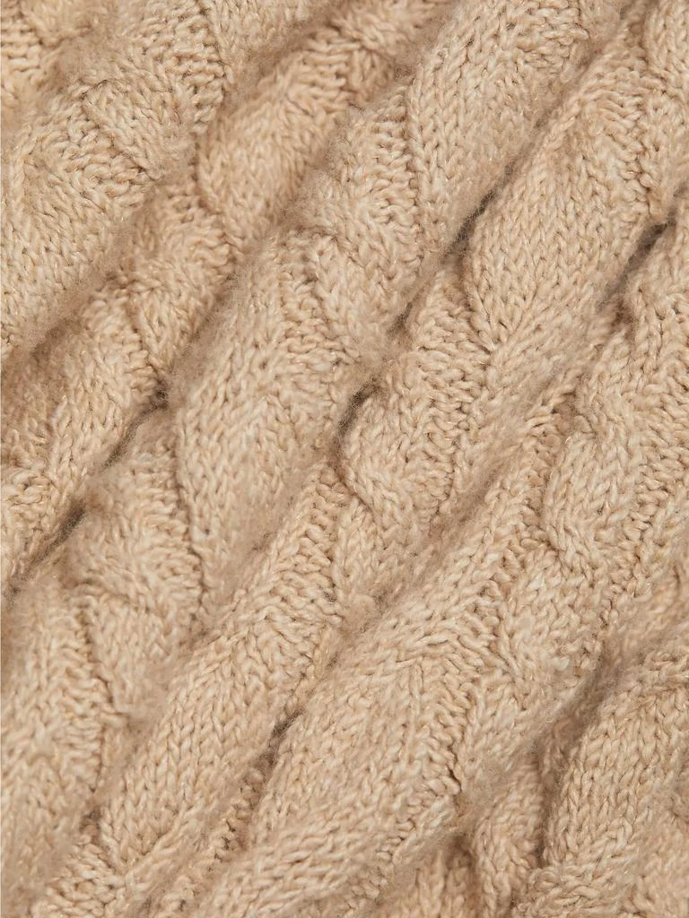 ATM Anthony Thomas Melillo Cable-Knit Sweater 7