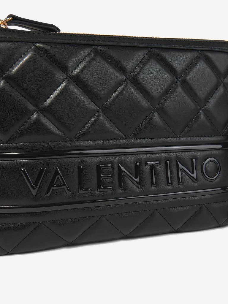 Valentino Ada Soft Cosmetic Case in Black (27cm) 3