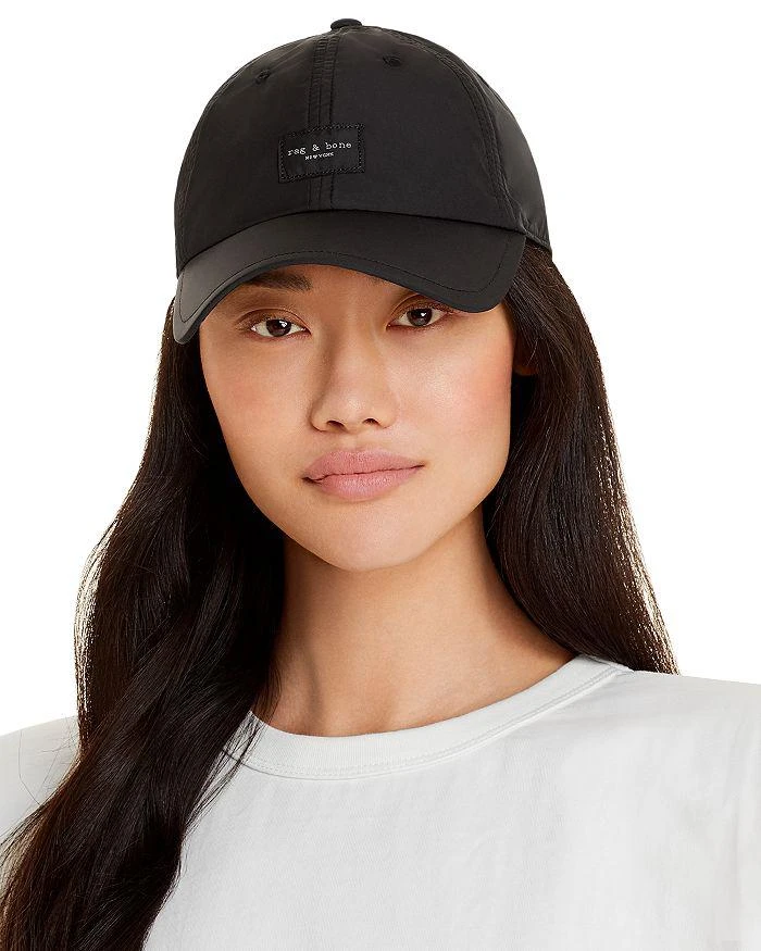 Rag & Bone Addison Baseball Cap 1