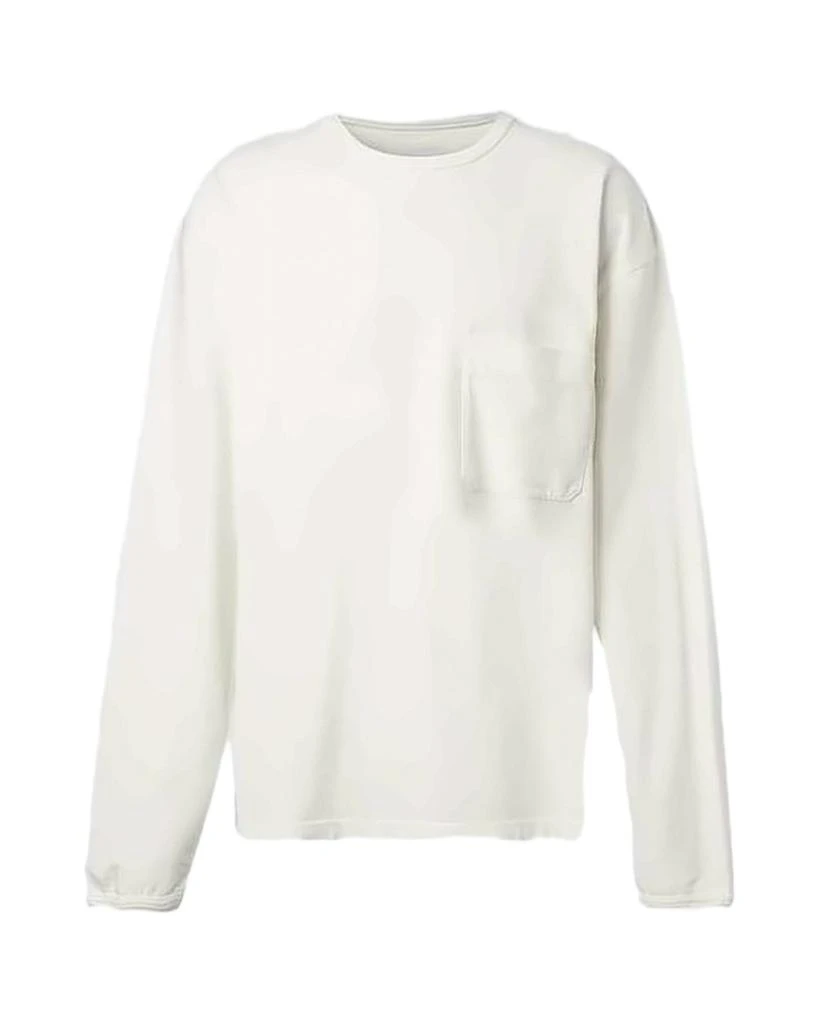 Lemaire Relaxed Fit Long-Sleeve  T-Shirt