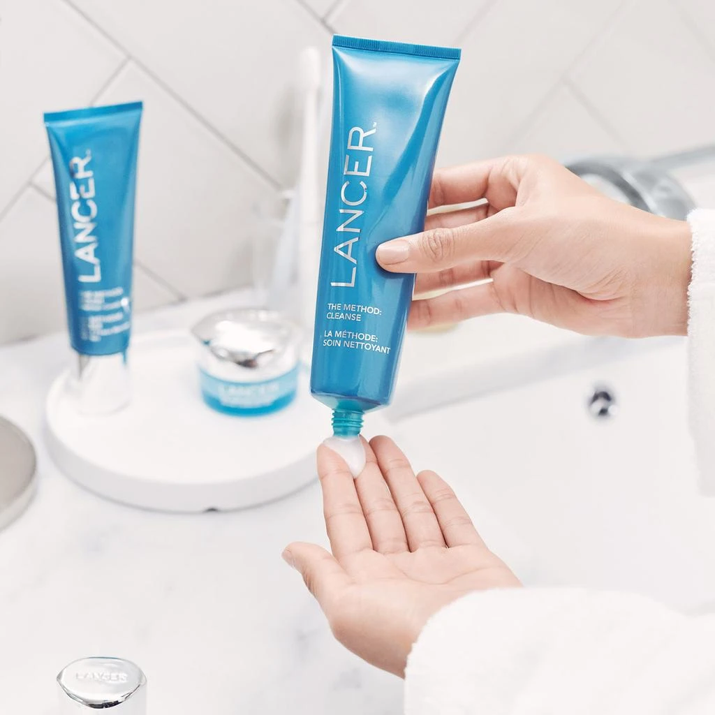 Lancer Skincare Lancer Skincare The Method: Cleanse Normal-Combination 2