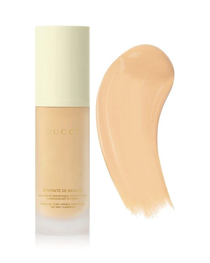 Gucci Éternité de Beauté Foundation 1