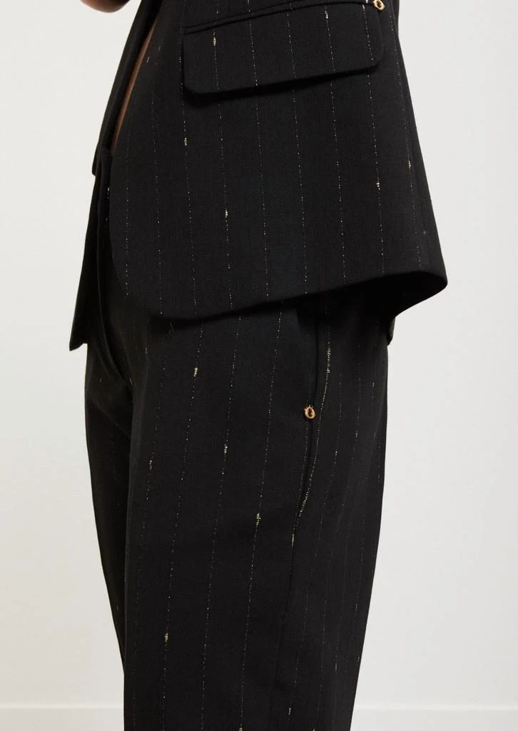 Ottod
Ame Ottod
Ame - Pinstripes Straight Trousers 4