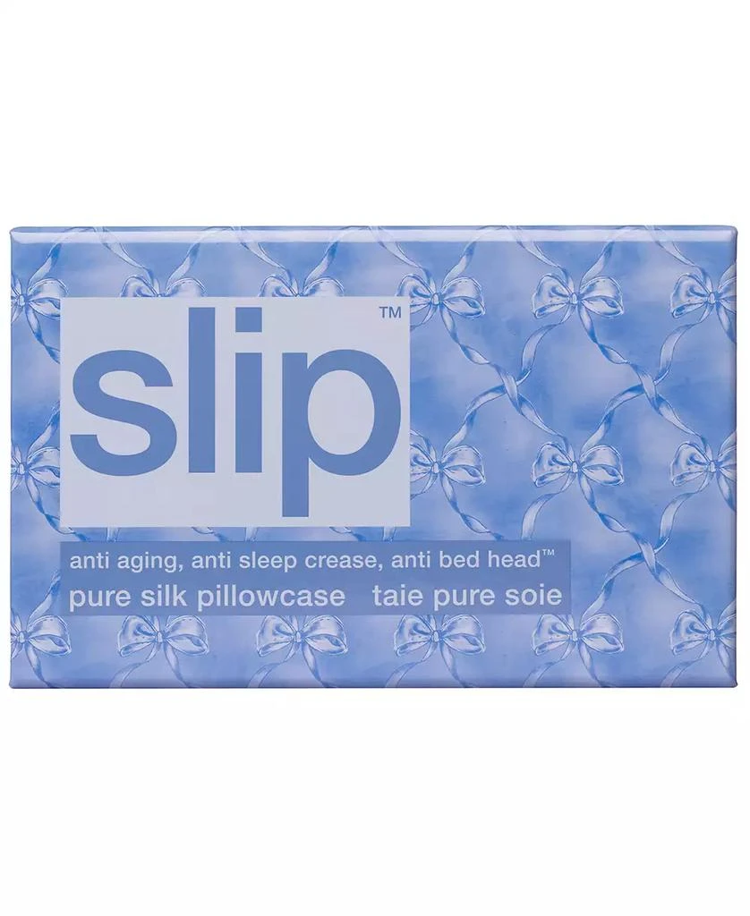 Slip Bluebelle Pure Silk Queen Pillowcase 4