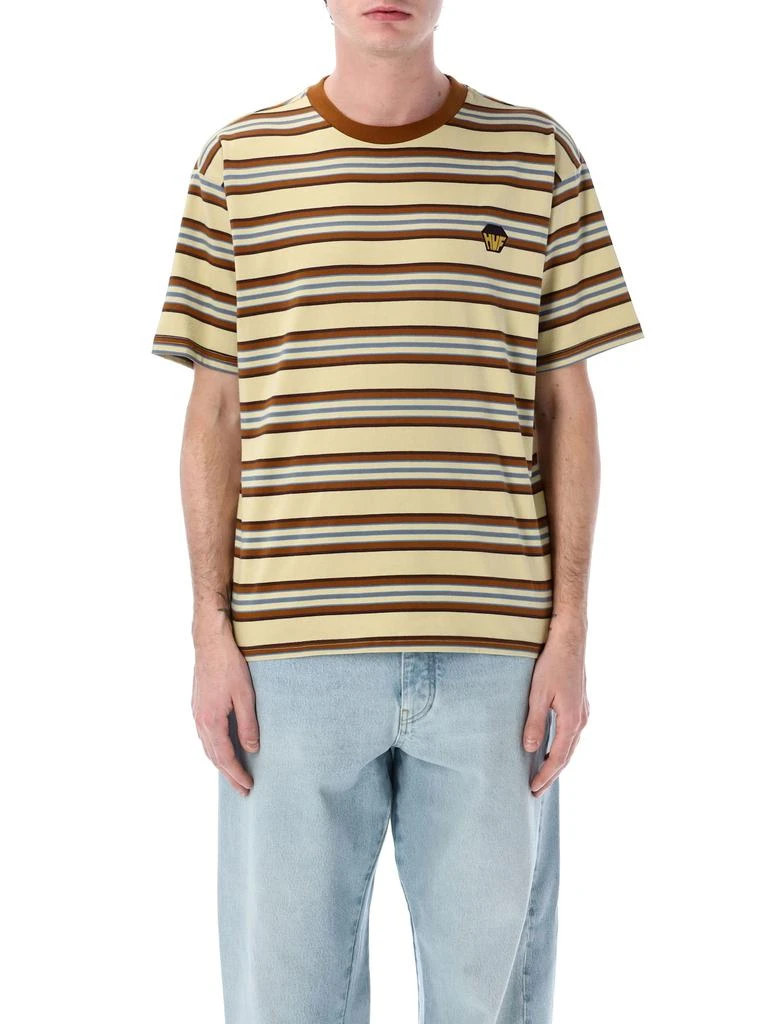 HUF Striped T-shirt 1