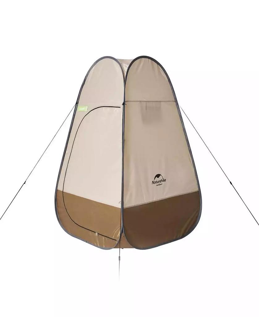 Naturehike Camping Shower Tent – Portable Privacy Tent for Outdoor Shower, Changing Room, Waterproof, Easy Setup, Breathable
Durable