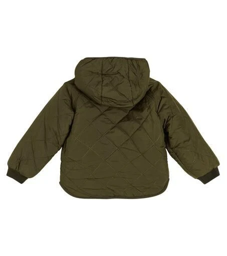 Liewood Jackson reversible quilted jacket 3