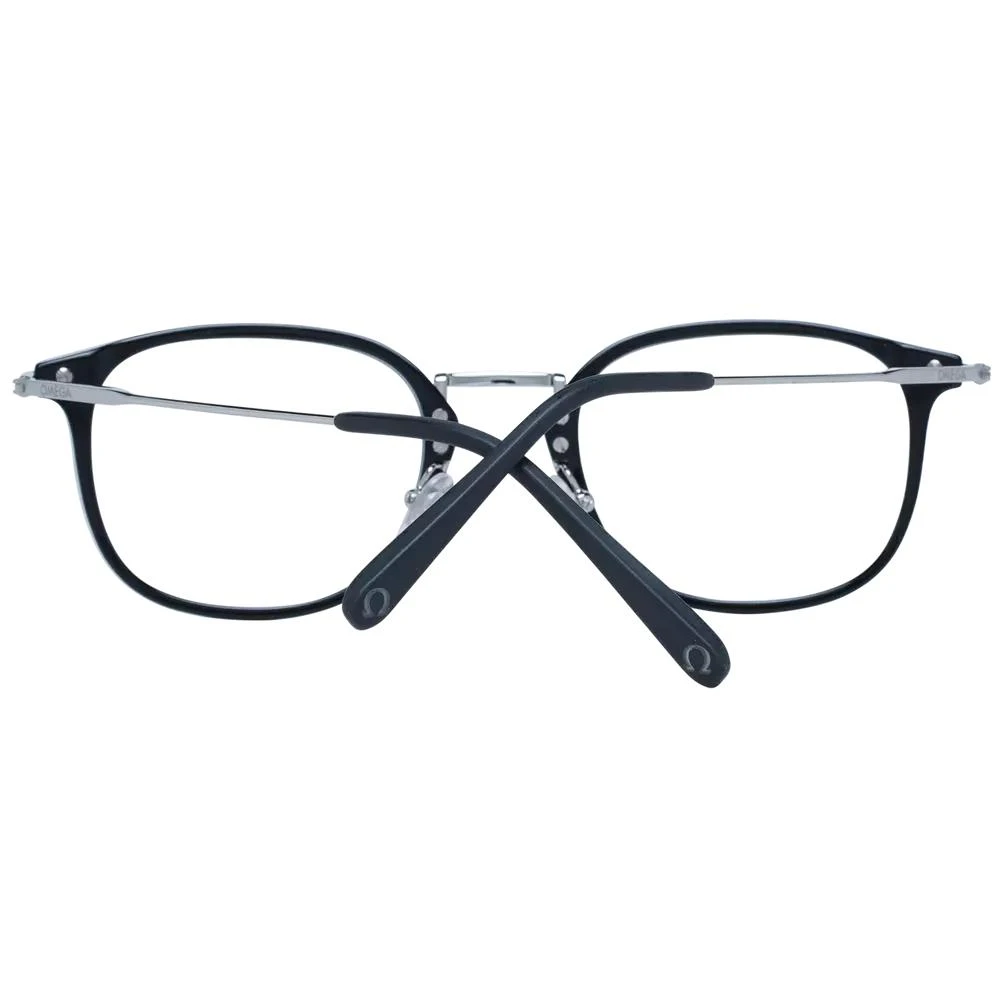 Omega Omega Black Men Optical Frames 3