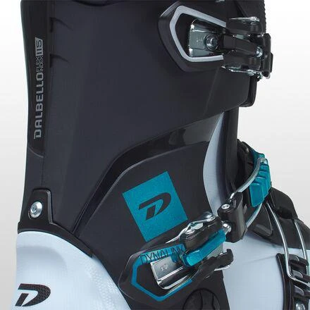 Dalbello Sports Chakra Elevate 115 T.I. ID Ski Boot - 2023 - Women
s 5