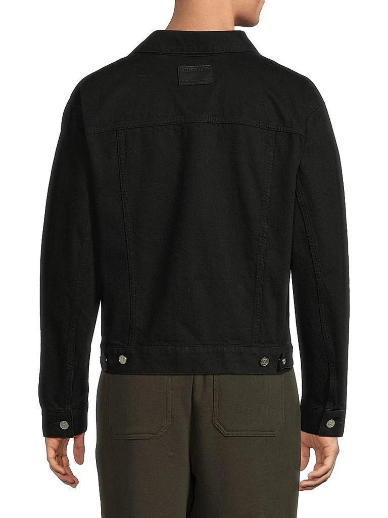 Helmut Lang Apex Cotton Trucker Jacket 5
