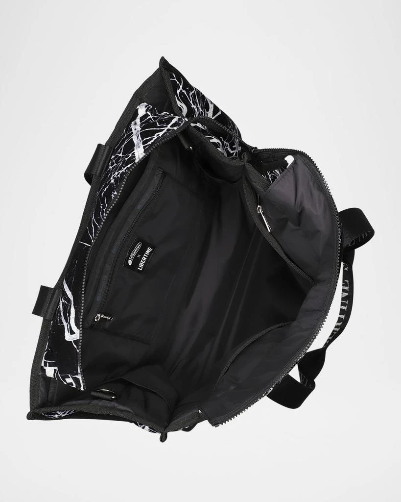 Libertine Boat Tote Bag 4