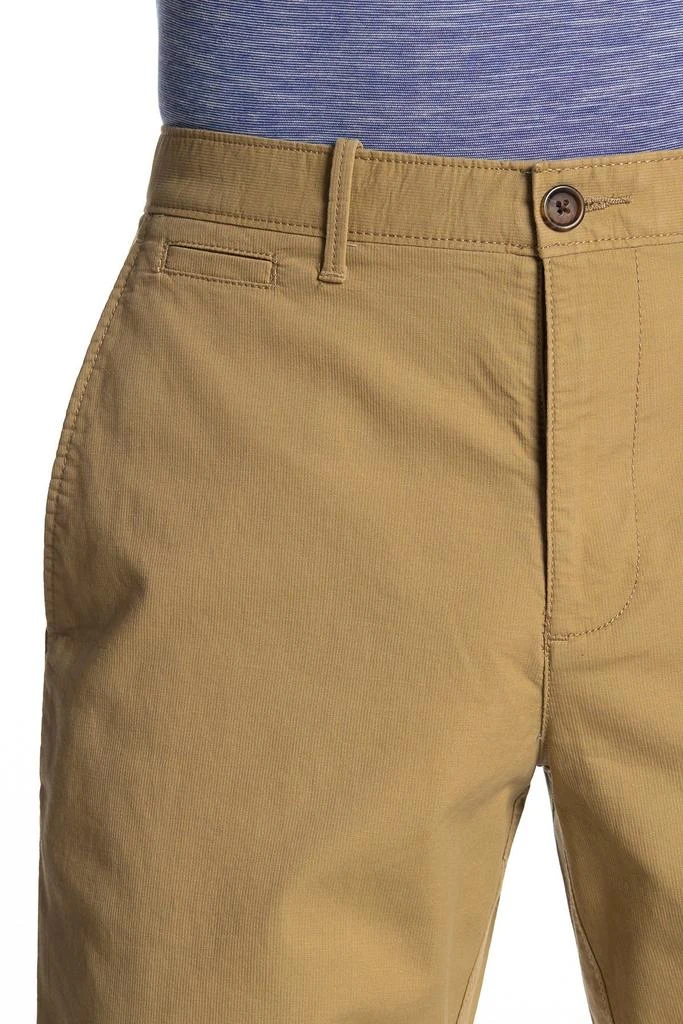 Original Penguin 9 Stretch Bedford Shorts 4