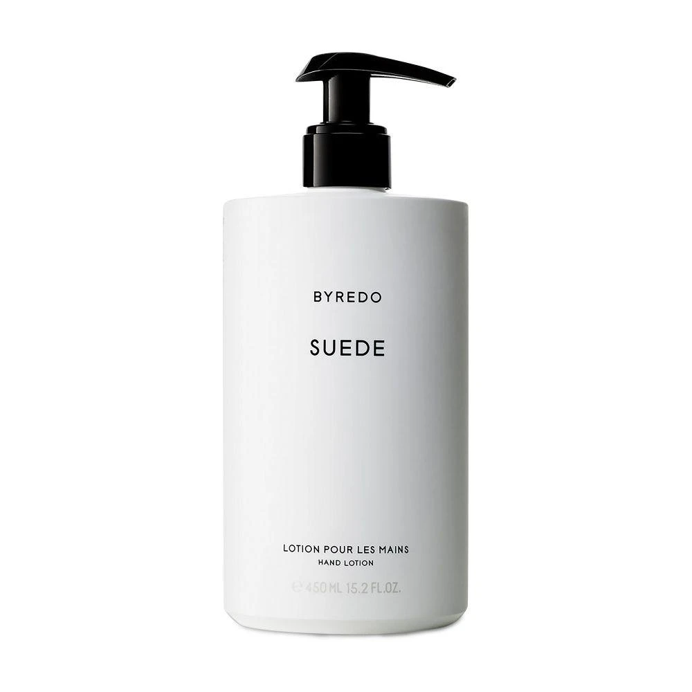 BYREDO Suede Hand Lotion 450 ml 3