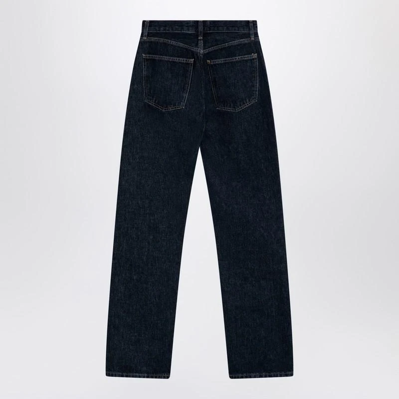 AGOLDE Agolde Dark Jeans In Denim 2