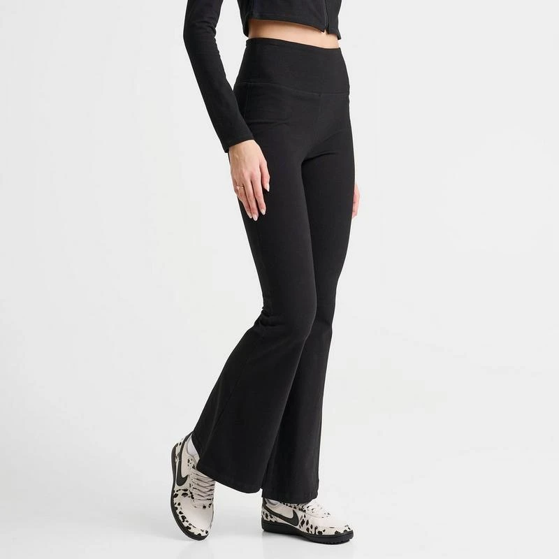 Juicy Couture Women's Juicy Couture Poly Flare Leggings 3