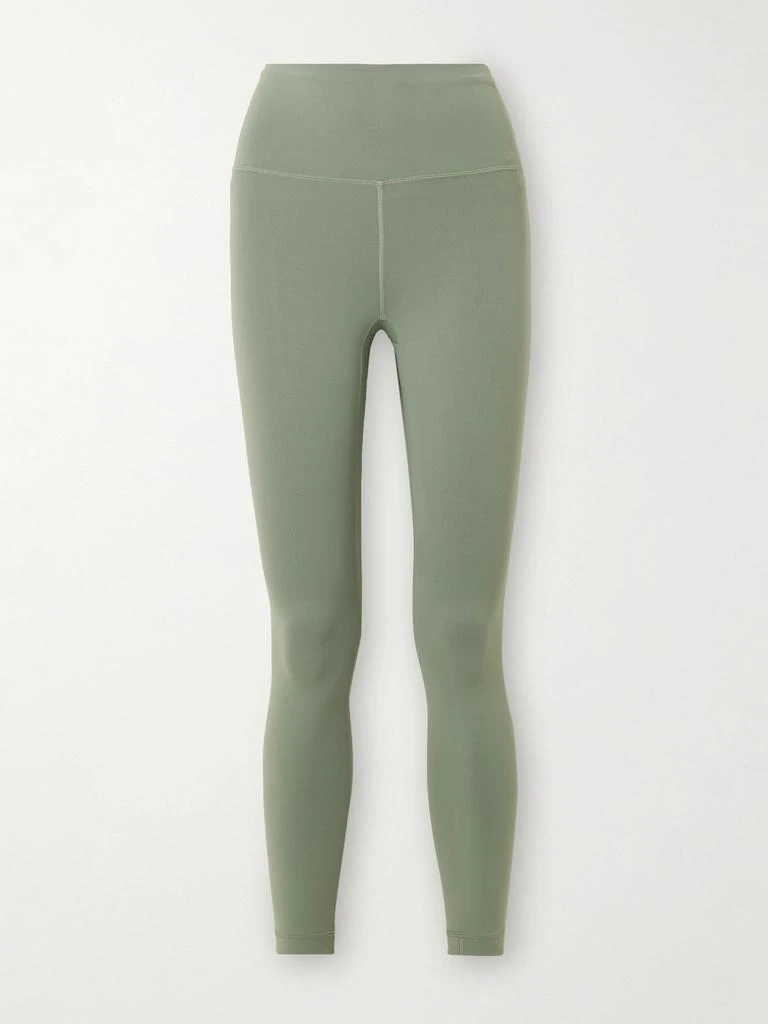 lululemon Wunder Train Everlux™ 高腰九分紧身运动裤  - US14 1