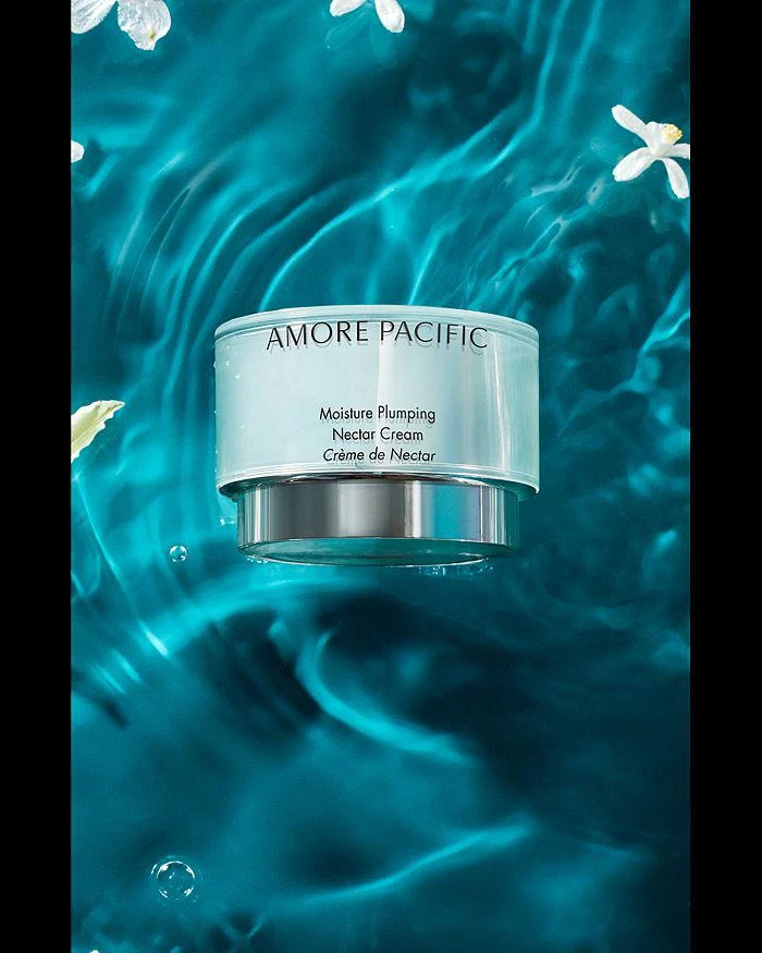 Amore Pacific Moisture Plumping Nectar Cream 1.69 oz. 7