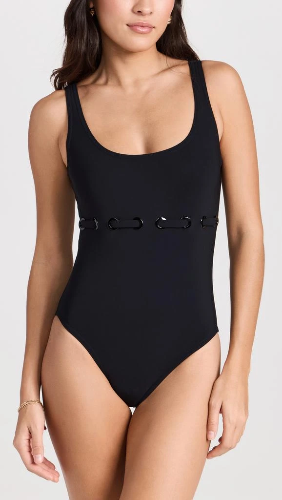 Karla Colletto Lucy Silent Underwire One Piece 1