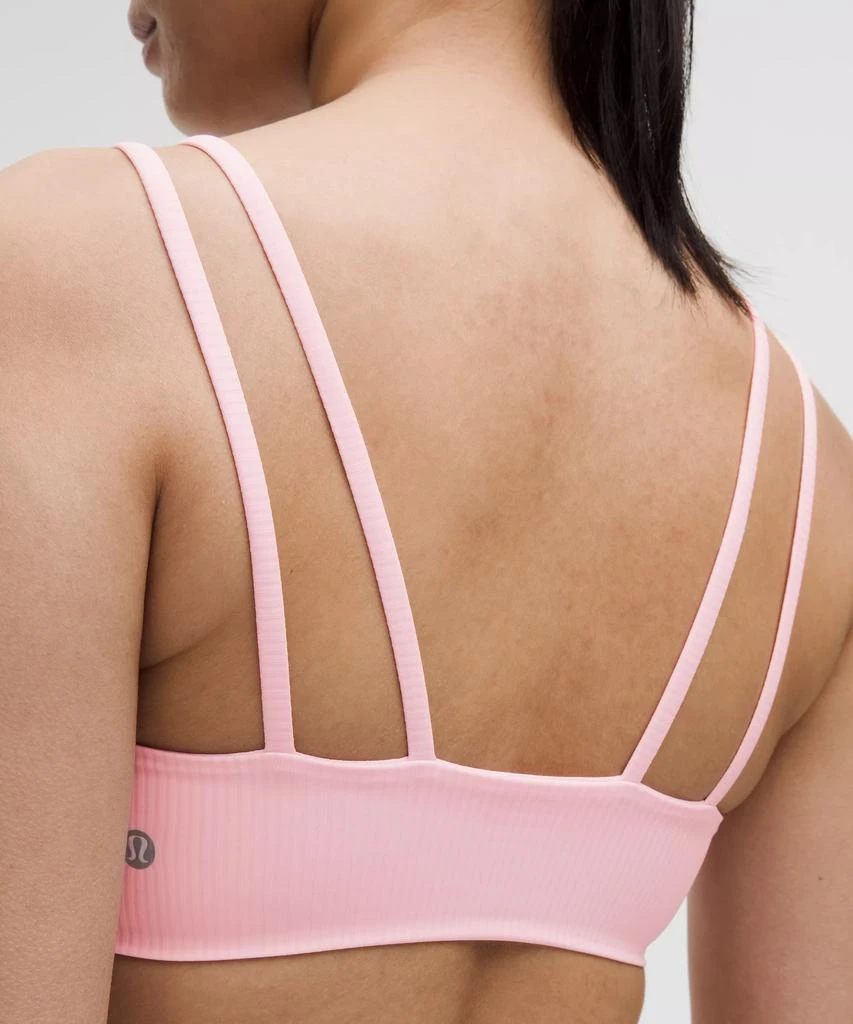 Lululemon Like a Cloud Ribbed Bra *Light Support, B/C Cup 17