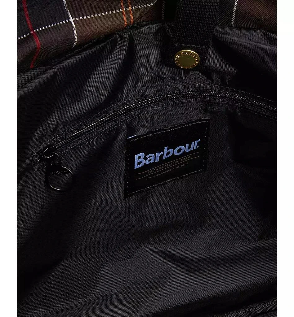 Barbour Men's Field Wax Duffle Bag 5