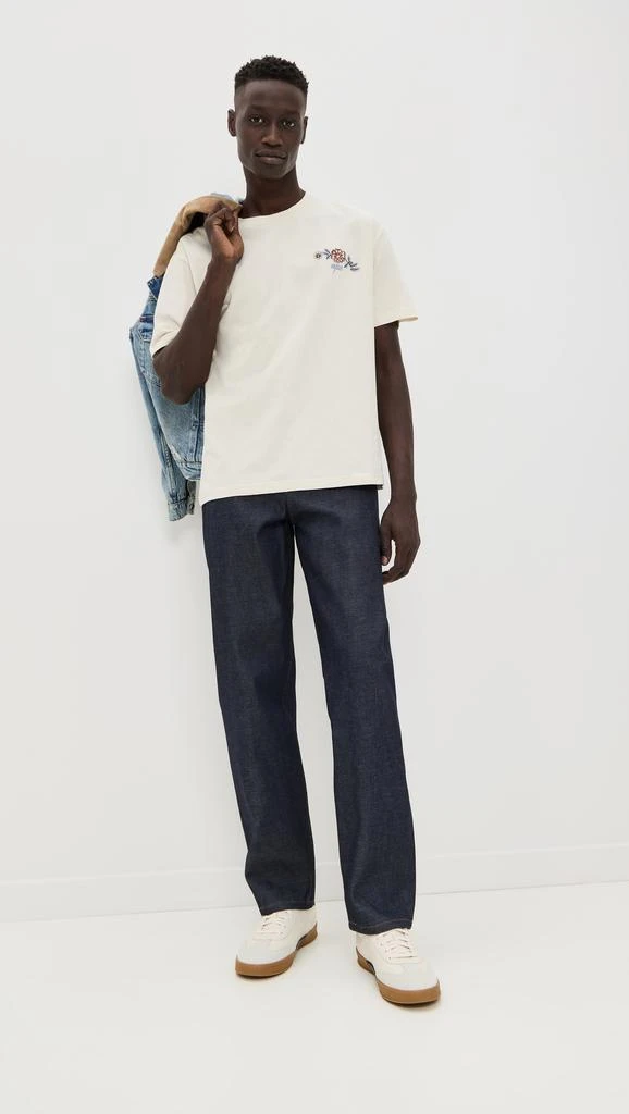 A.P.C. Oscar Tee 4