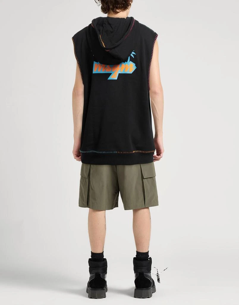 MSGM Hooded sweatshirt 3