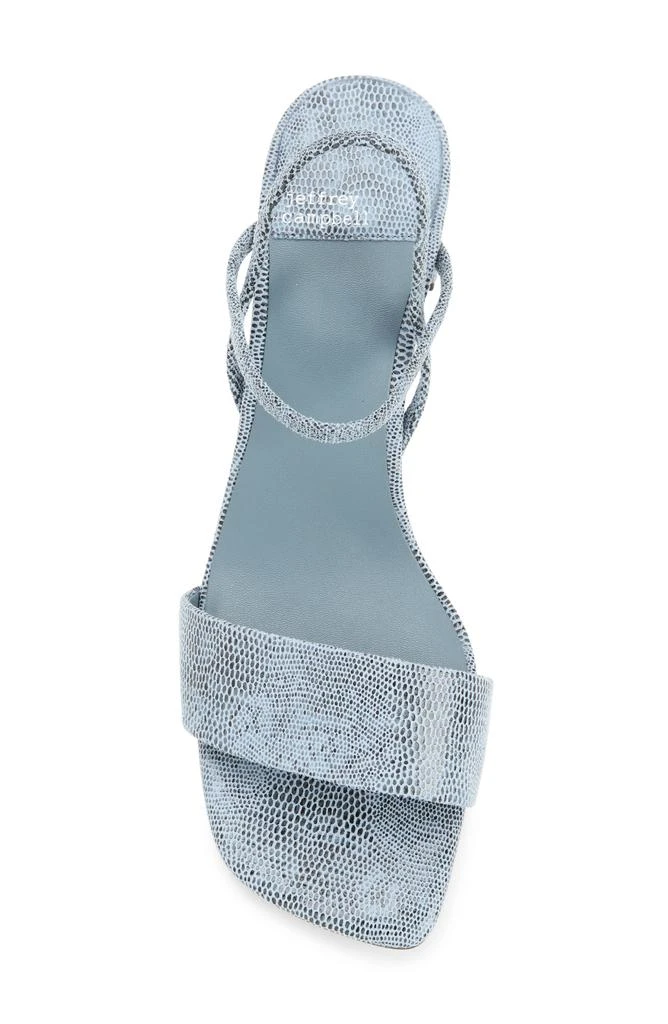 Jeffrey Campbell Adapt Slingback Sandal 5