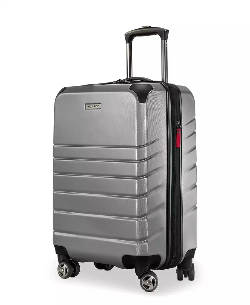 Ricardo Orinda Hardside 20" Carry-On Spinner Suitcase 13