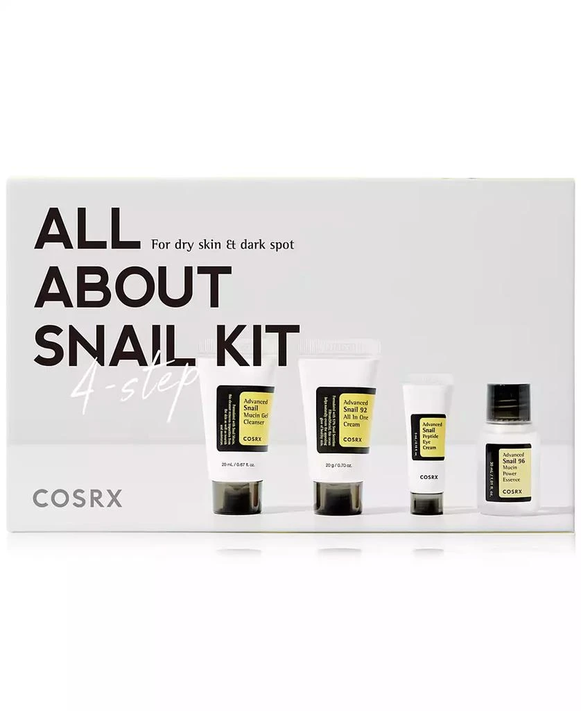 COSRX 4-Pc. All About Snail Set 5