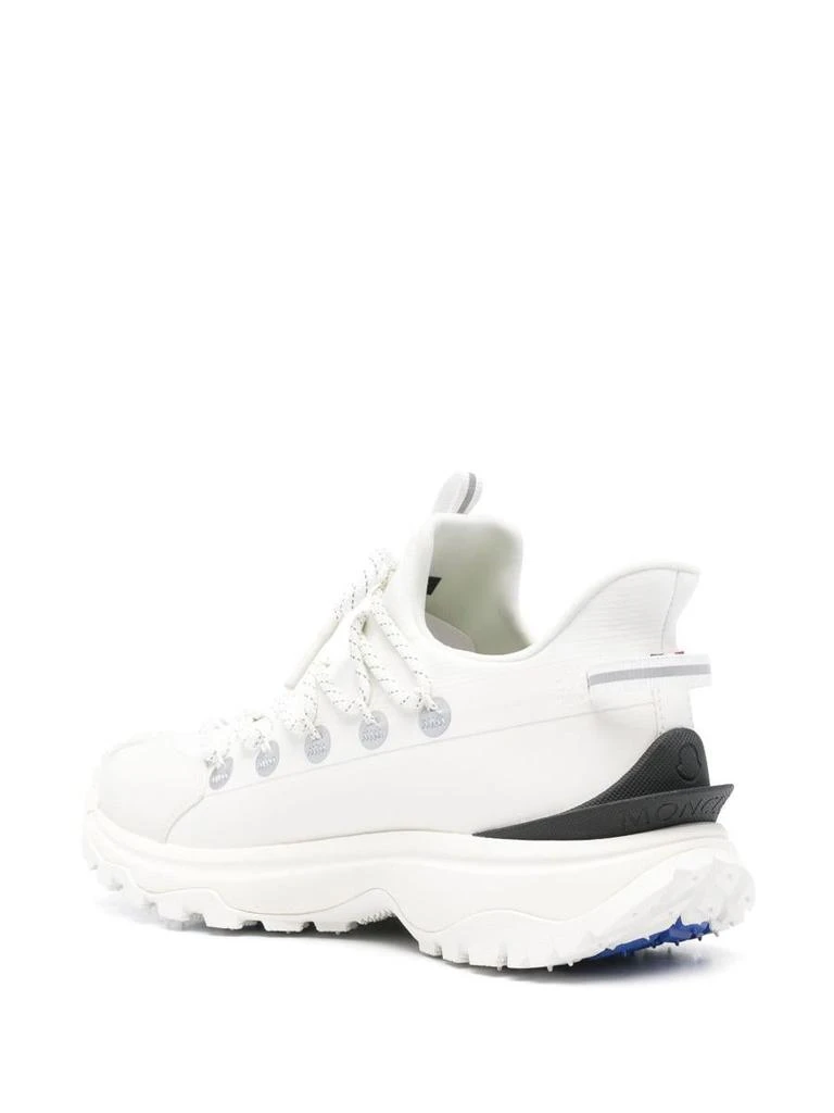 Moncler Moncler White Sneakers 2