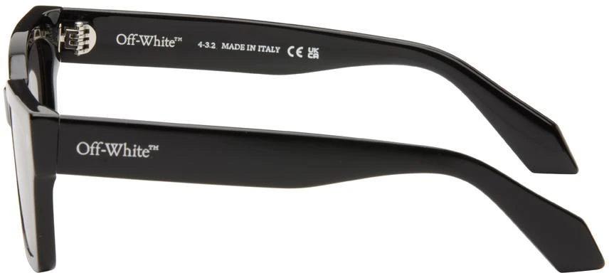 Off-White Black Midland Sunglasses 3