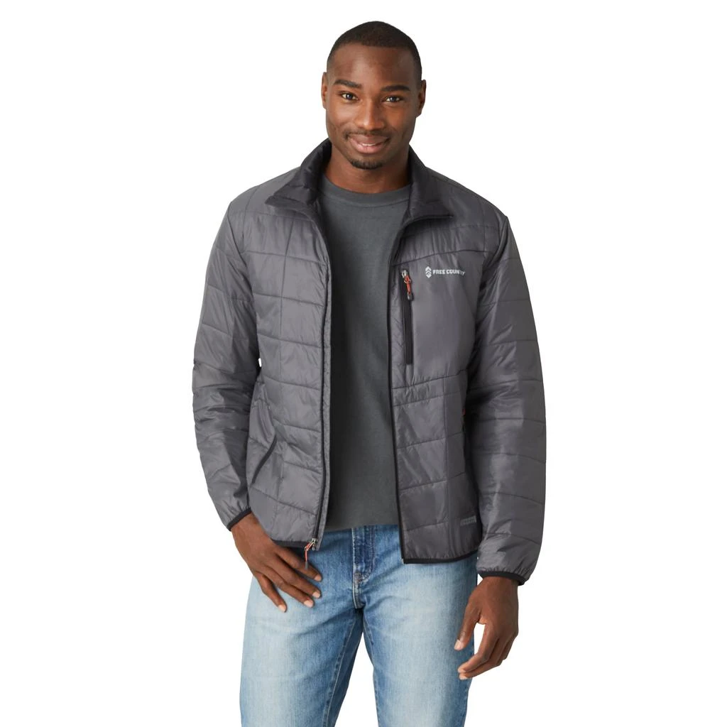 Free Country Men's FreeCycle Stimson Puffer Jacket 2