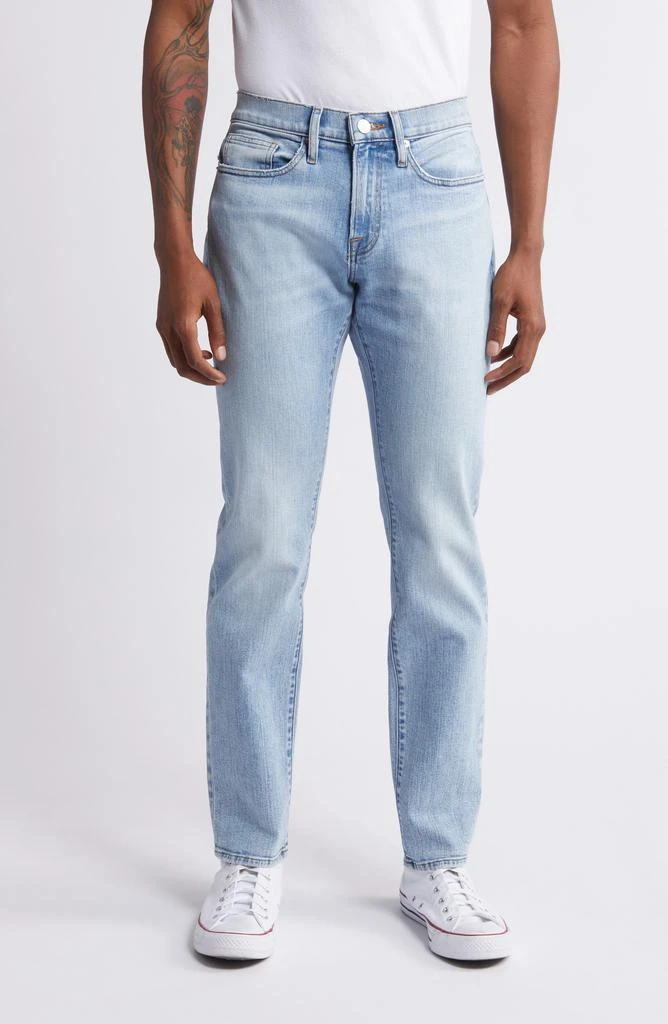FRAME L'Homme Slim Fit Jeans 1