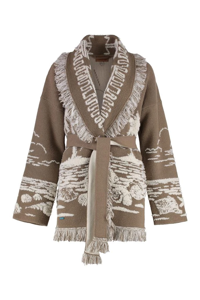 ALANUI Beyond The Horizons Cardigan 1