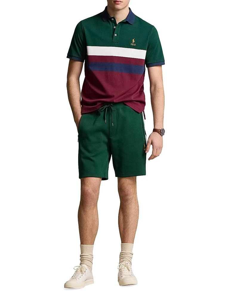 Ralph Lauren Mesh Knit Drawstring Shorts 2