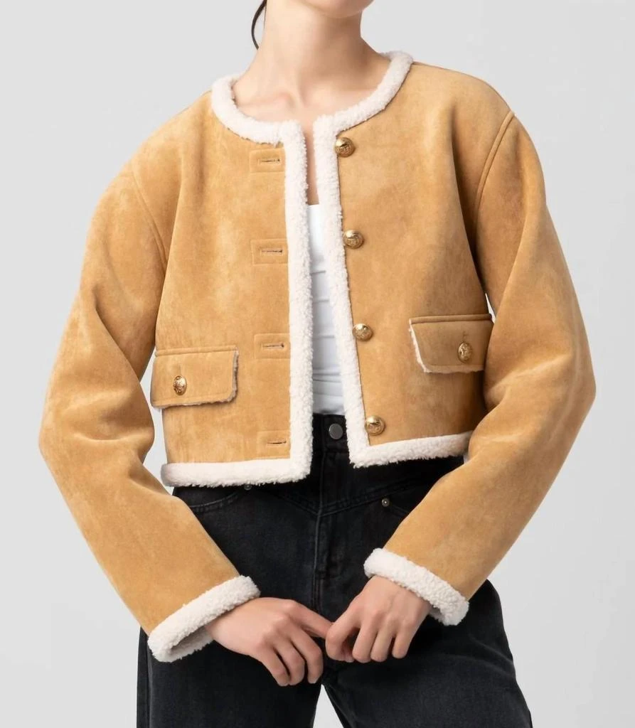 Blank NYC Blanknyc - Ahead of the Curve Jacket 2