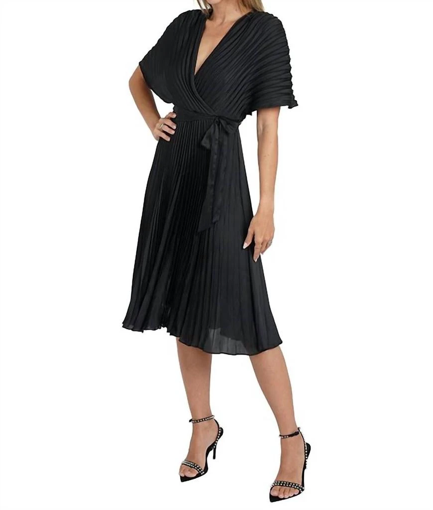Love Token Love Token - Diane Pleated Dress 3
