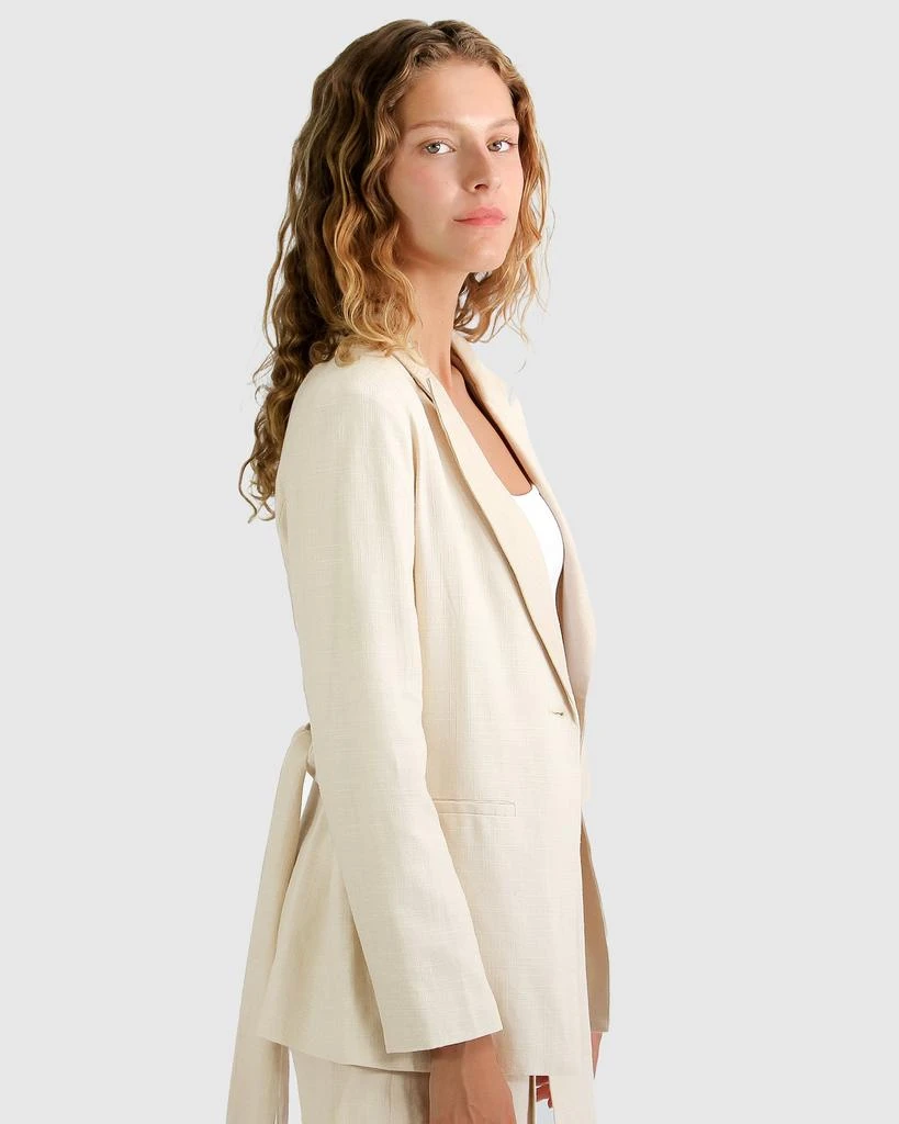 Belle&Bloom Synergy Wrap Blazer 2