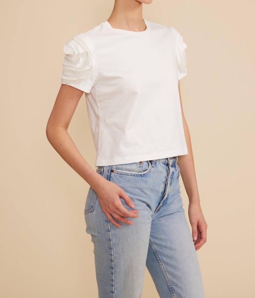 Lucy Paris Lucy Paris - Kylie Rose Top