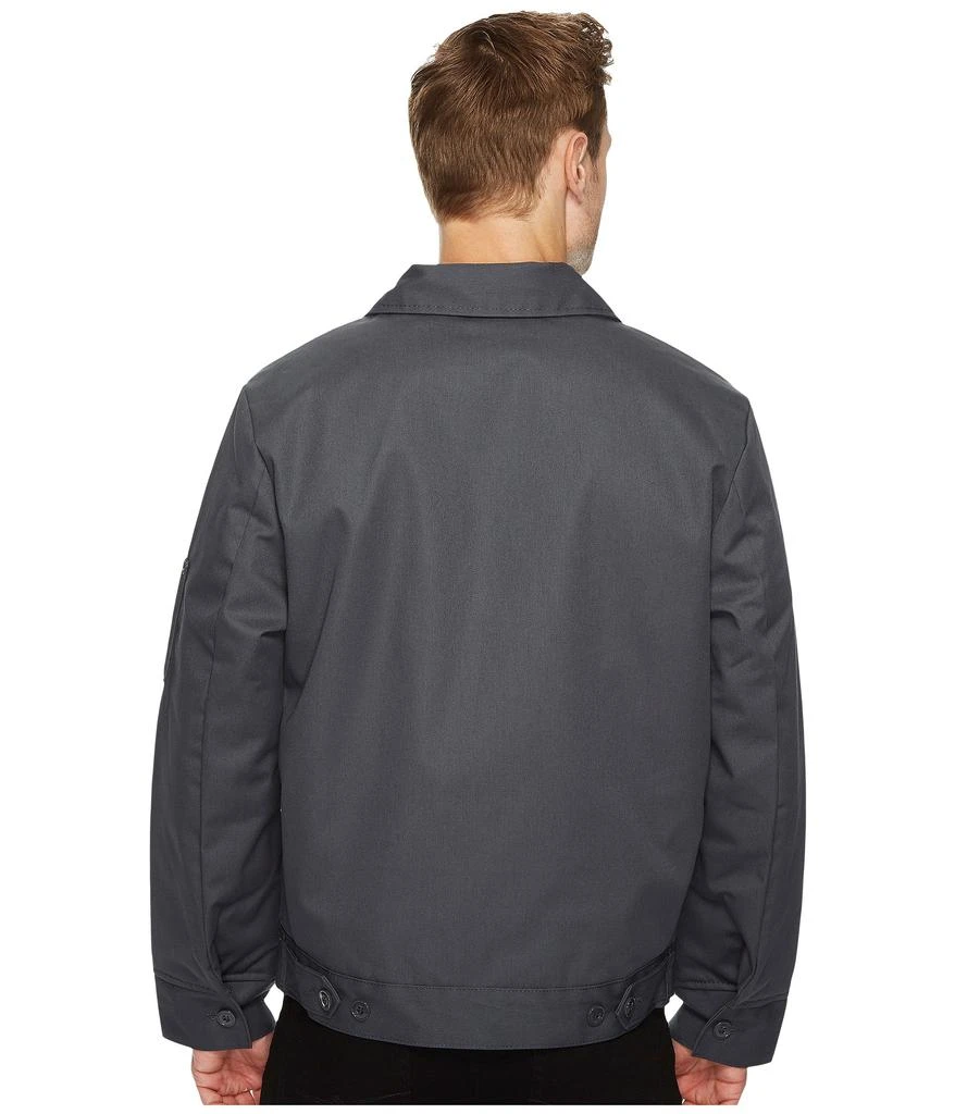DICKIES Insulated Twill Eisenhower Jacket 3