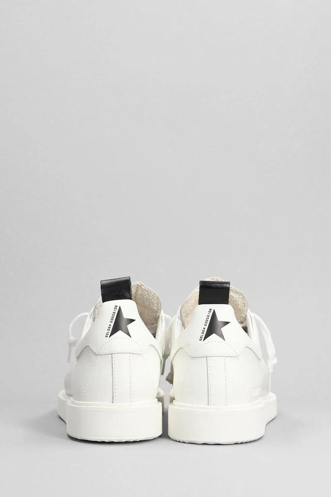 Golden Goose Golden Goose Starter Sneakers 4