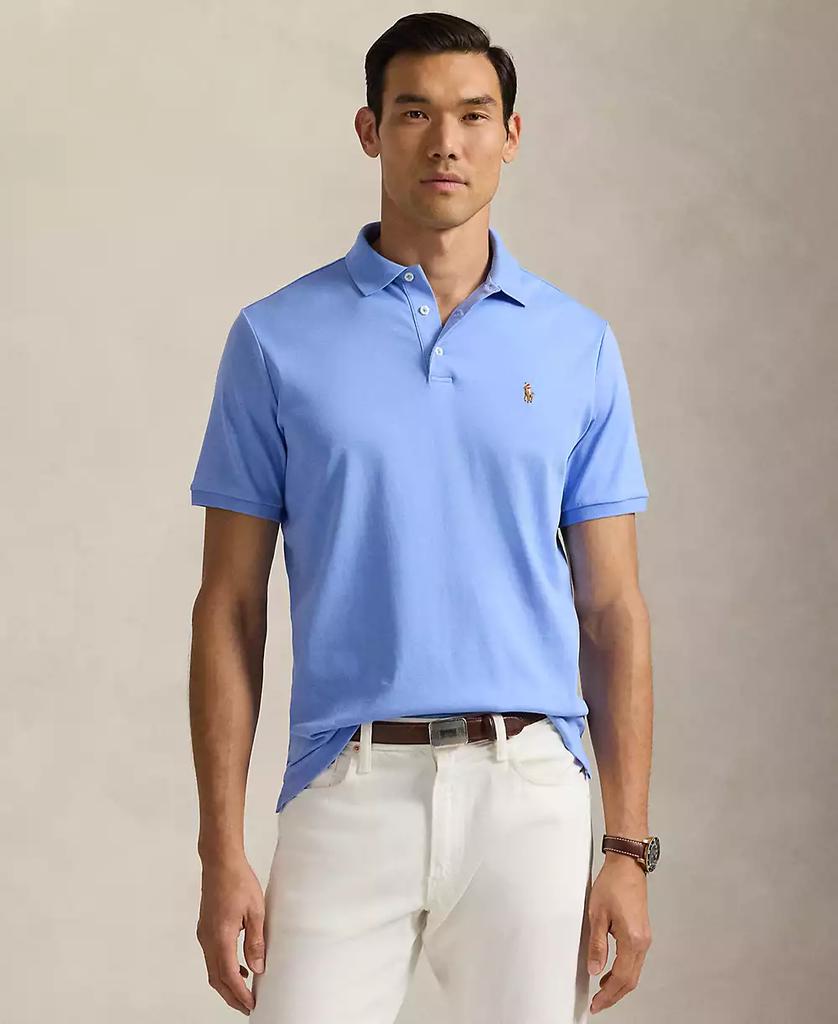 Ralph Lauren Men's Classic Fit Soft Cotton Polo