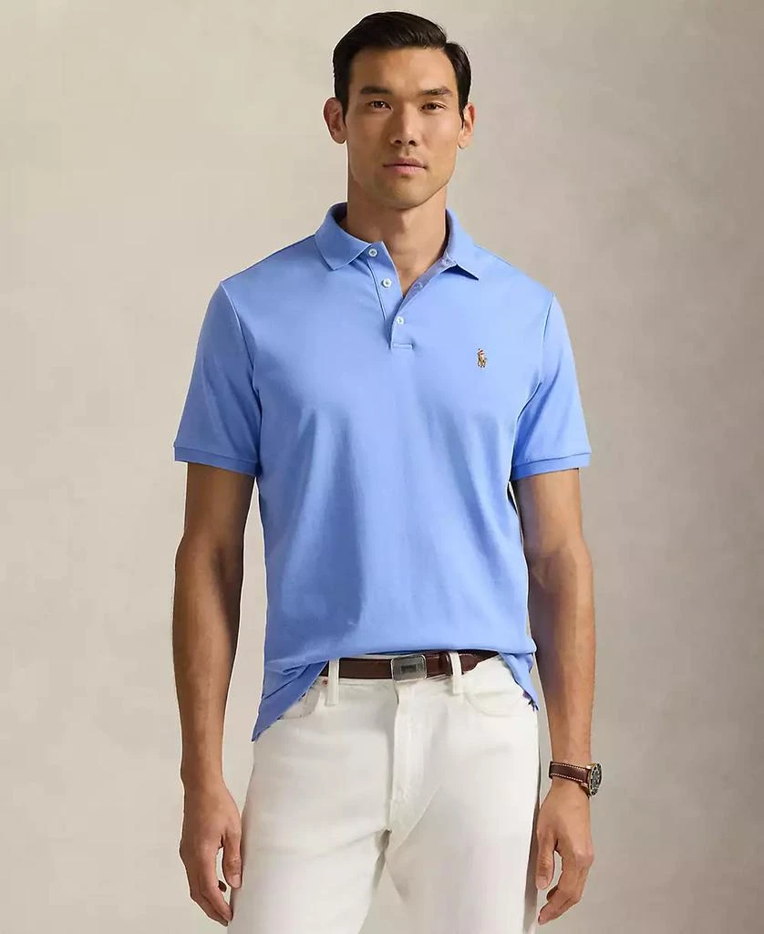 Ralph Lauren Men's Classic Fit Soft Cotton Polo 1