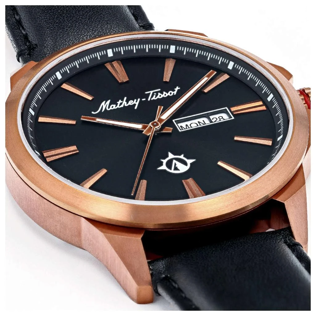 Mathey-Tissot Mathey-Tissot Classic Men's Watch 3