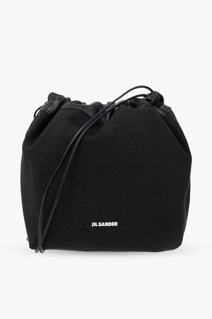Jil Sander ‘Dumpling’ bucket bag 1
