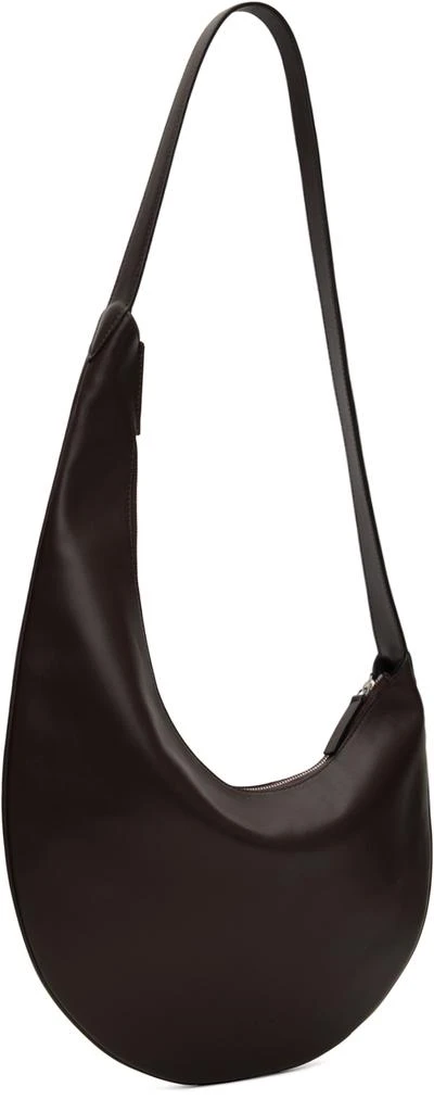 AESTHER EKME Brown Mini Lune Bag 2