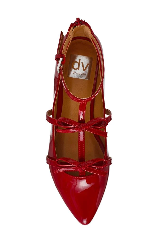 Dolce Vita Dreams Pointed Toe Flat 4