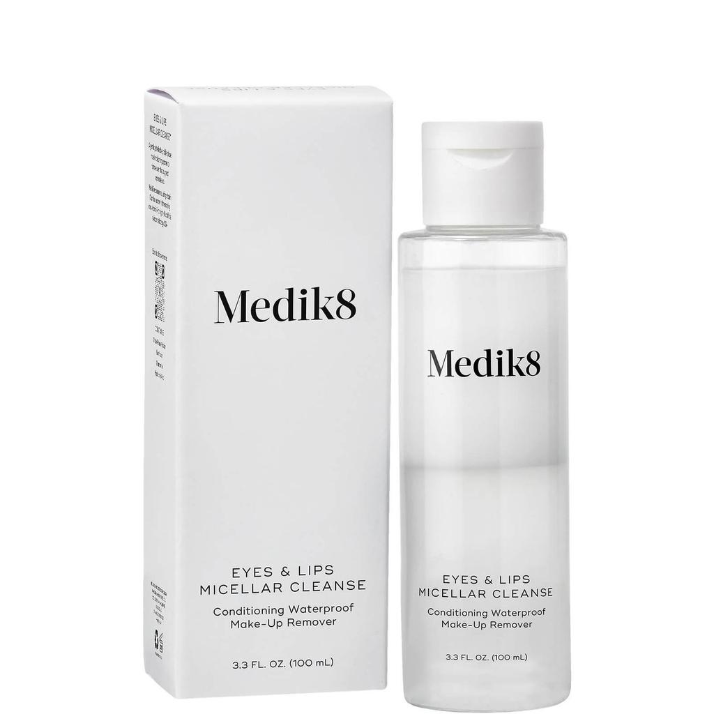 Medik8 Medik8 Eyes & Lips Micellar Cleanser 100ml